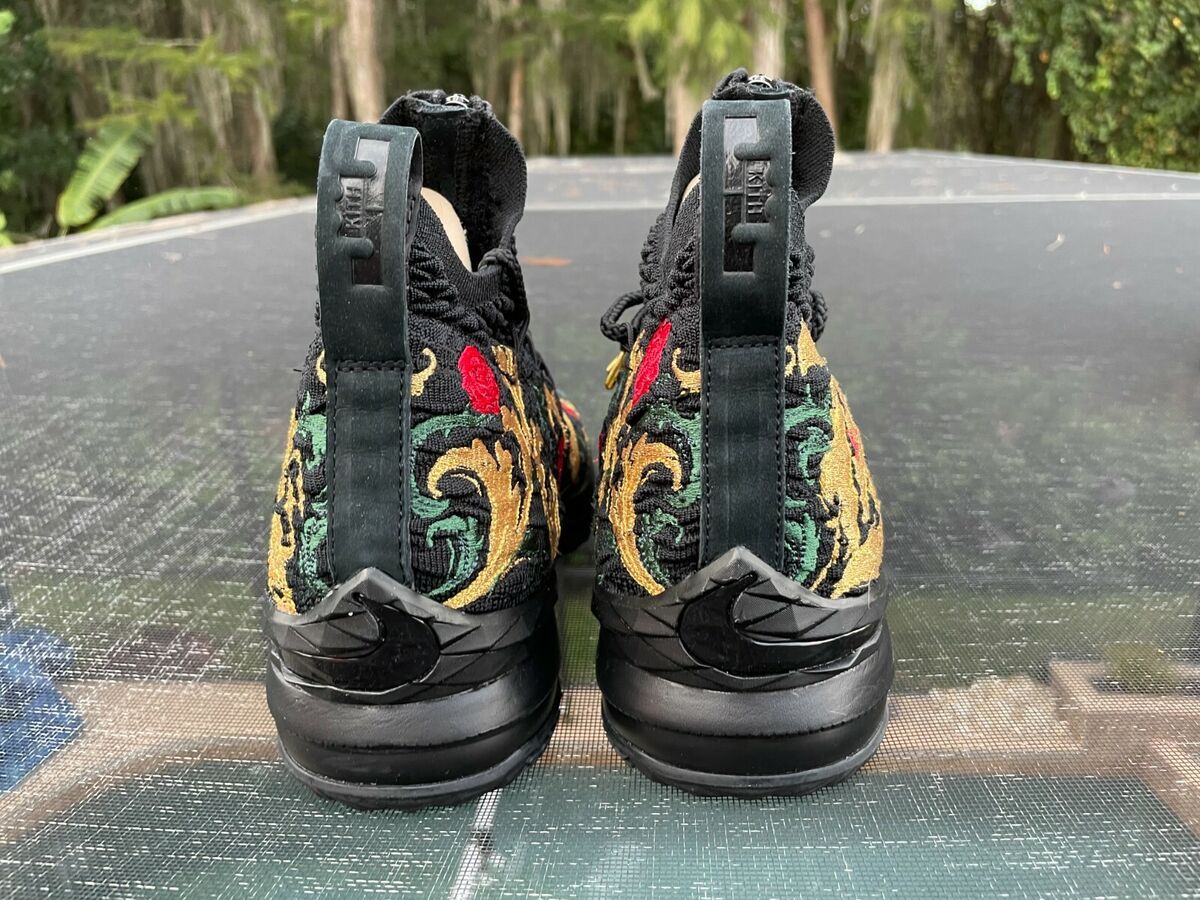 New Nike LeBron 15 Performance Kith Closing Ceremony Size New Nike LeBron 15 Performance Kith Closing Ceremony Size