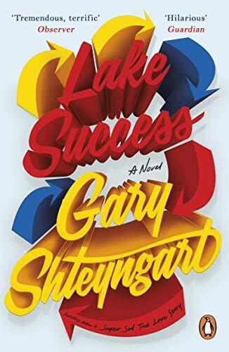 Lake Success,Gary Shteyngart- 9780241984086