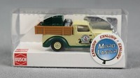 Busch 41507 (H0, 1:87) - Mercedes 170 V Alpirsbacher Bockbier (MikroläNder) Neu!