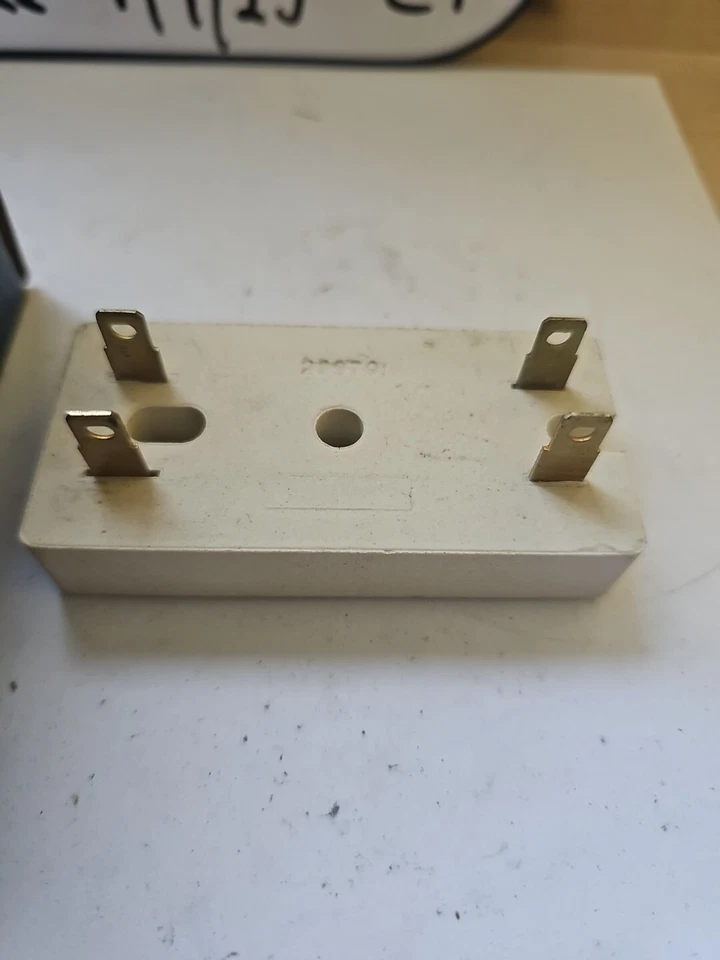 NUEVA RESISTENCIA DE LASTRE GP SORENSEN - PARTE # EL-401 Foto 2 de 2