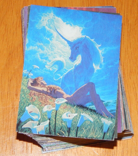 1992 Greg HILDEBRANDT Collector Trading Card complete base set 90