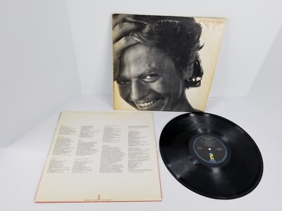 ROBERT PALMER~ Riptide ~Vinyl LP 1985 Island A1 90471 Lyrics