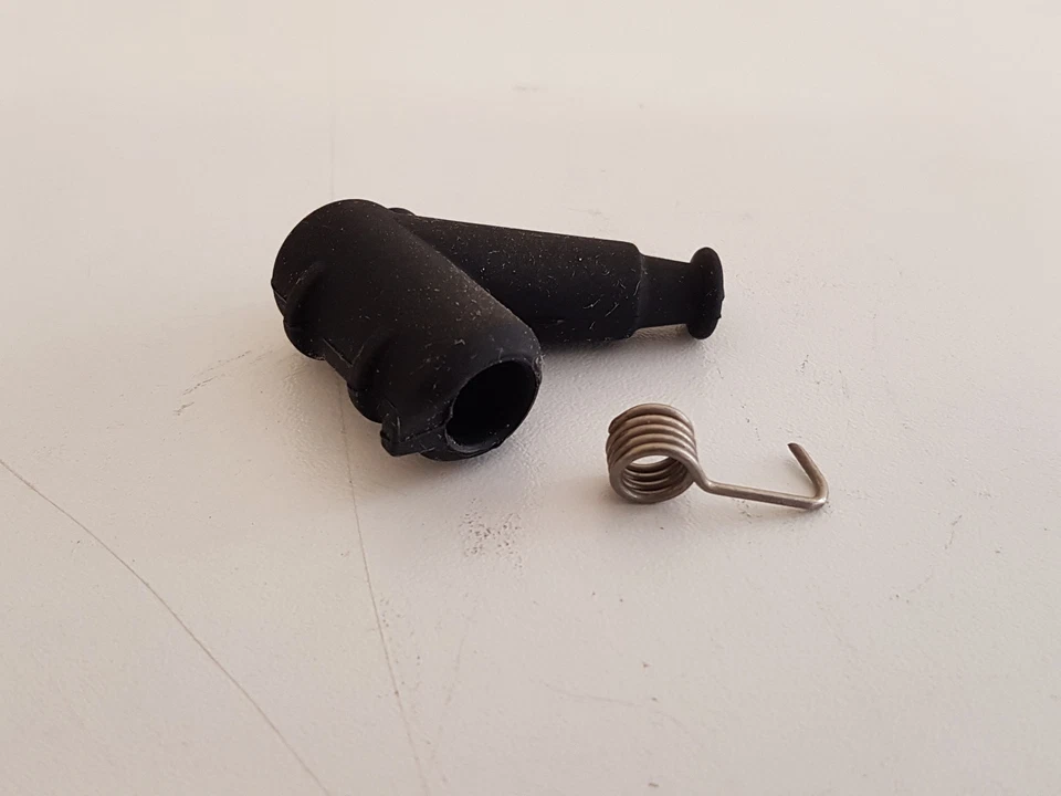 JAB Spark Plug Cap Including Spring Suits Stihl TS410, TS420 Disc Cutter