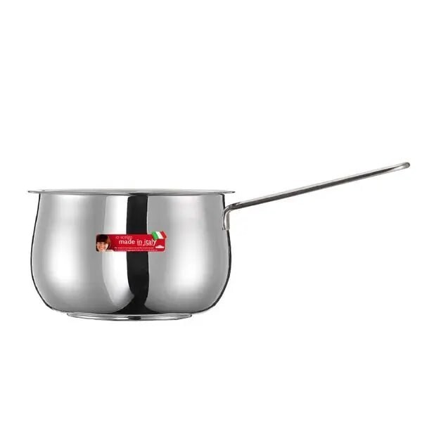 INOXRIV - BOLLILATTE INOX cm 12 RIVER