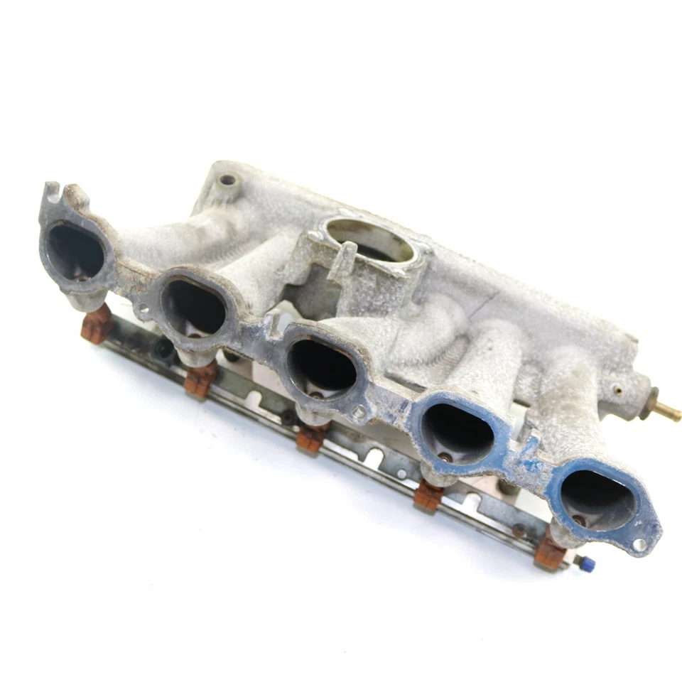 Coletor de admissão Volvo OEM 9488033 com trilho de combustível para 2.5L S60 V70 S80 XC90 - Imagem 4 de 4