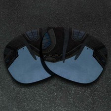 Lenti di ricambio nere per occhiali da sole Oakley Garage Rock montatura polarizzata