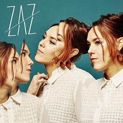 New Zaz Effet miroir Japan Music CD
