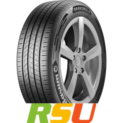 2x Barum Bravuris 6 Elect 205/55 R16 91V Sommerreifen