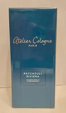 Atelier Cologne Patchouli Riviera Pure Parfume  3.3 oz / 100 ml  Sealed 
