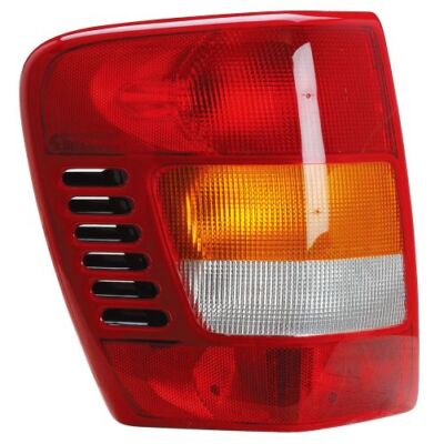Eagle Eyes CS139-B000L Tail Light Assembly For 2002-2004 Jeep Grand Cherokee NEW