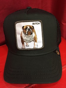 butch trucker cap