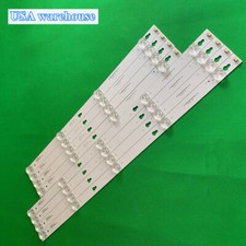 LED strips 55HR330M05A8 55HR330M05A9 For TCL TOT 55D2900 55S405 55S401 55S403