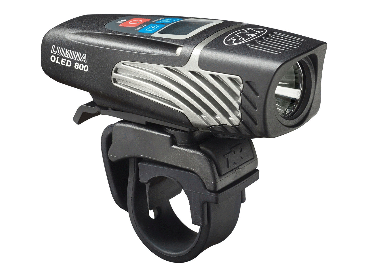 NiteRider Lumina Safety 800 Lumen OLED Screen Headlight Commuter Safety Lumina Light Trail NEW aa8018 NiteRider Lumina Safety 800 Lumen OLED Screen Headlight Commuter Safety Lumina Light Trail NEW aa8018