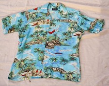 Vintage Hawaiian Shirt small