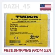Turck F6811177 Part No.BLCDP-2M12MT-2RFID-S Interface Modules