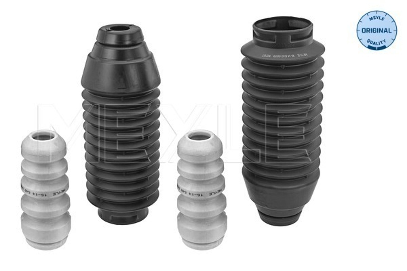 Kit de montage d'amortisseurs DB pour Mercedes Citan et Renault Kangoo II dès 2012