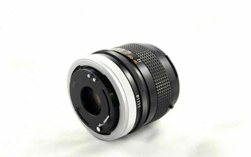 Canon 35mm Manual Focus FD Prime Lens in f/2.0 f/2.8 or f/3.5 - Picture 3 of 14