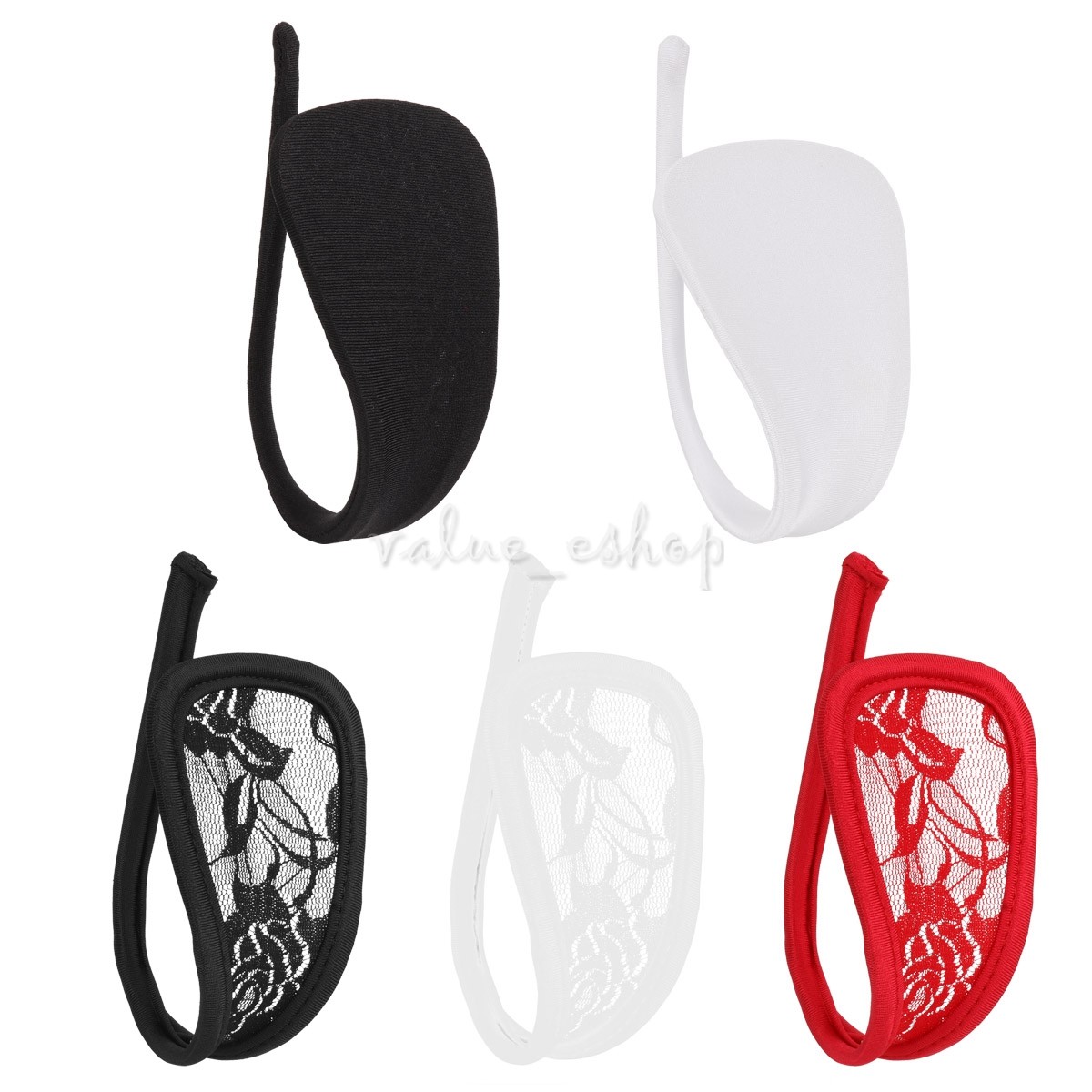 S Cstring Underwear Women