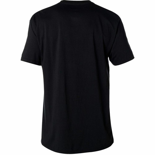FOX RACING LEGACY MOTH T SHIRT TEE Black FO24578001XL Size X-Large - Picture 2 of 4