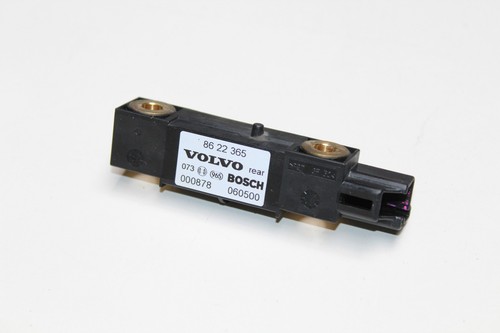 Volvo V70 II Kombi Bj.00 Steuergerät Airbagsensor Crashsensor 8622365 VOLVO