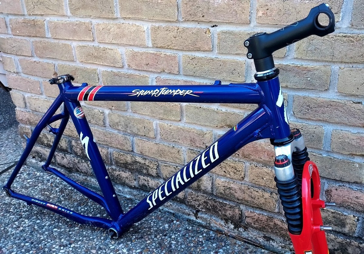 SPECIALIZED StumpJumper M2 FS COMP フレーム Specialized StumpJumper Comp Frame Set M2 Hardtail Frameset