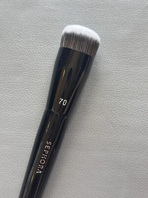 Beauty Tools SEPHORA Collection PRO Black #70 Foundation Brush