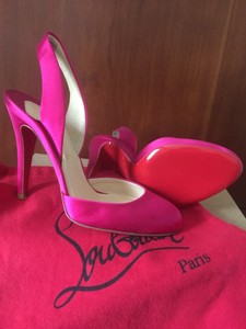louboutin pink