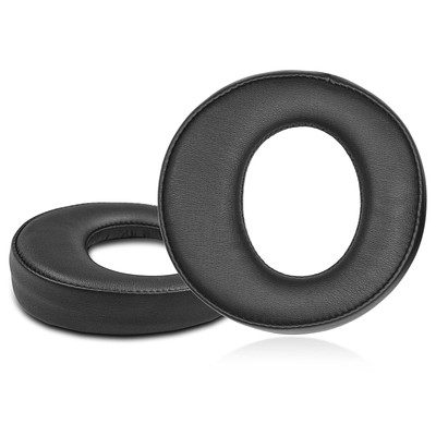Replacement Ear Pads, Earpads Cushion Cover for Sony PS3 PS4 Gold Wireless Pl...