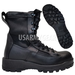 boys combat boots
