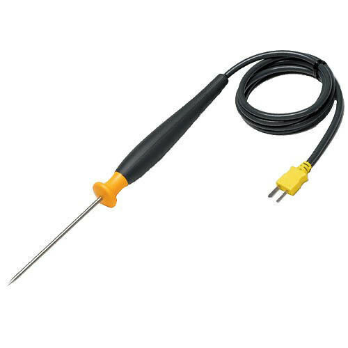 Fluke 80PK-25 Type-K SureGrip Piercing Temperature Probe, -40 - 260°C