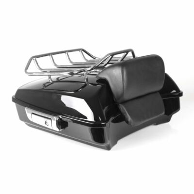 Topcase Razor für Harley Davidson Electra Glide Ultra Limited 14-25 GB8 schwarz