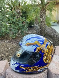 Shoei Troy Lee for sale | eBay