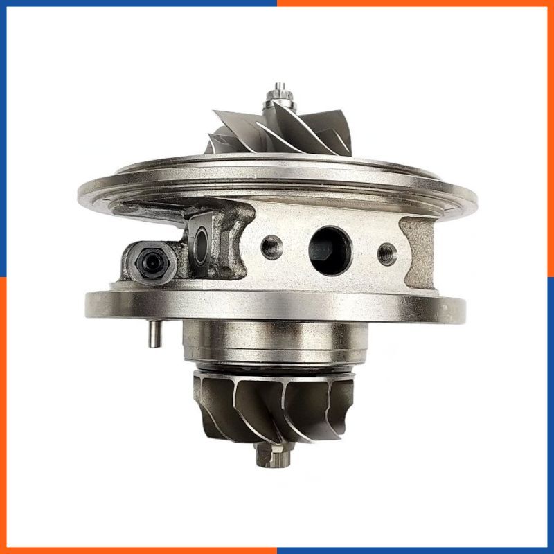 CHRA cartouche 49189-07802 pour rénover turbo Nissan tout-terrain et utilitaire