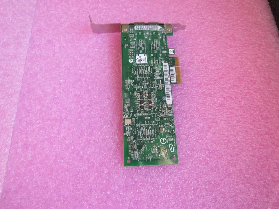 KC184 Dell QLogic QLE2462 High Profile PCI Fiber Channel Network Adapter Card - Image 3 of 4