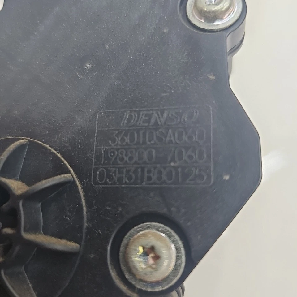 2006-2007 SUBARU IMPREZA ACCELERATOR GAS PEDAL POSITION SENSOR 36010SA060 OEM - Image 3 of 3