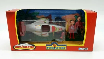 Majorette MAJOCAR Série 7300 - Formule 1 & Personnages - Neuf en boite 1/46 - Photo 1/2