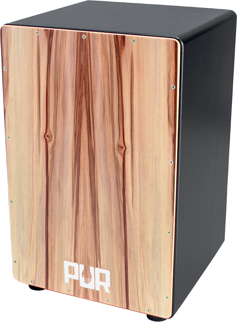 Ударный барабан PUR Cajon PC 1088 Vision One Satin Nuss для малых ударных инструментов