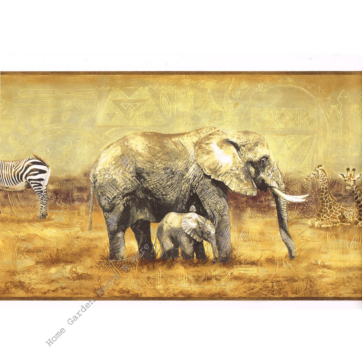 Details more than 90 safari wallpaper border latest