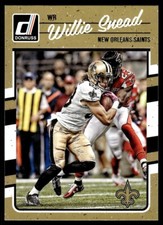 2016 Donruss Willie Snead #192