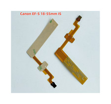 10pcs for CANON 18-55mm II IS Lens Focus Electric Brush Flex Cable