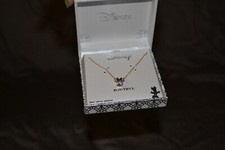 Brand New Disney Minnie Mouse Necklace NWT