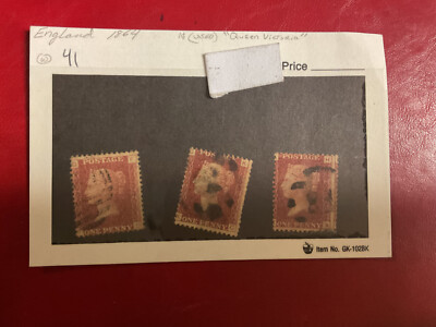 international Foreign Stamps D-F Demark England UK Finland France ''You Pick''