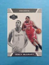TRACY McGRADY 2007-08 TOPPS CO-SIGNERS BASKETBALL CARD # 20 G6263