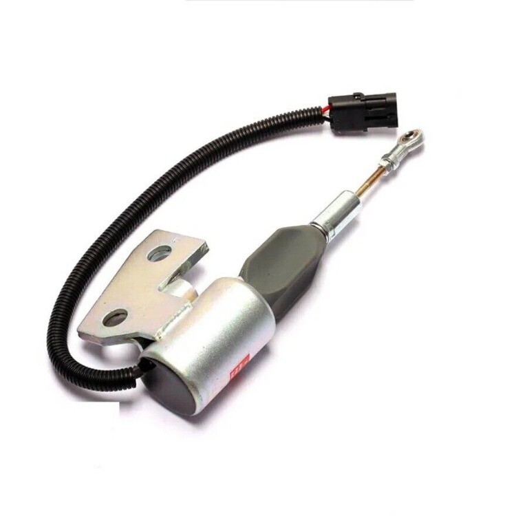 For HYUNDAI 130 3991168 Cummins flameout solenoid valve switch