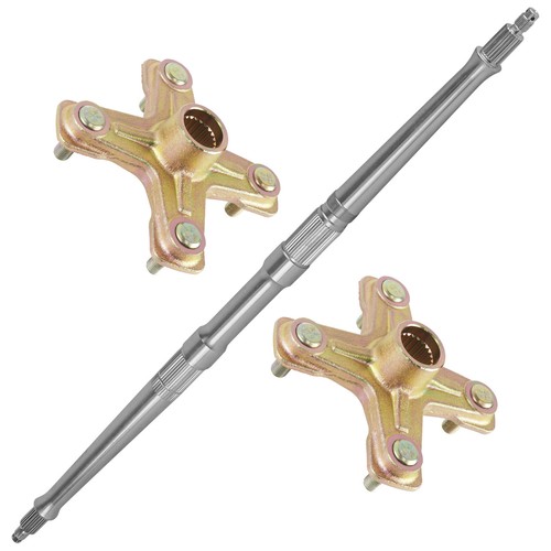 Rear Axle Shaft w/ Wheel Hub for Yamaha YFZ450 2007 2008 - 2013 Except YFZ450R - Picture 5 of 8