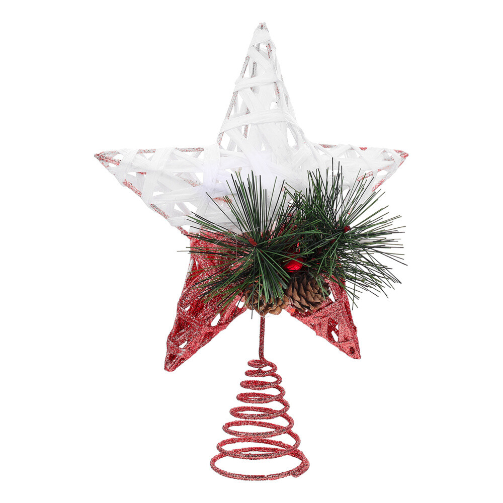 Christmas Tree Top Star Xmas Tree Topper Holiday Tree Topper Top Hat eBay