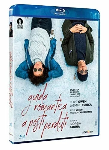 GUIDA ROMANTICA A POSTI PERDUTI - BLU RAY  NUOVO