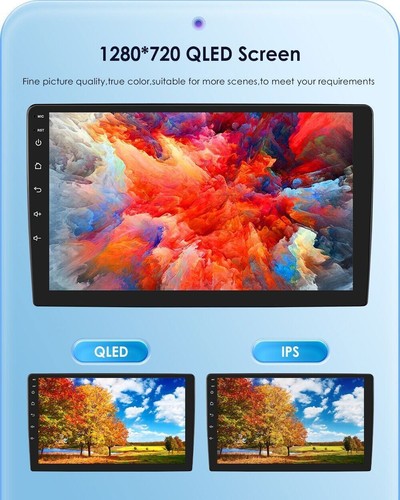 10"Car Radio GPS DSP Android 12 6G+64GB 8Core For 2015-2017 Nissan X-Trail 4GLTE - Picture 8 of 20
