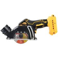 Mini Electric Circular Saw Cordless 3 inch Cut Off Tool for DeWalt Battery 20V