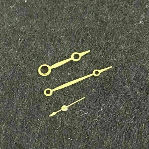 Watch Hands Three Pointer Needles for 6497/6498 Manually Wound Movement Part - Picture 6 of 9